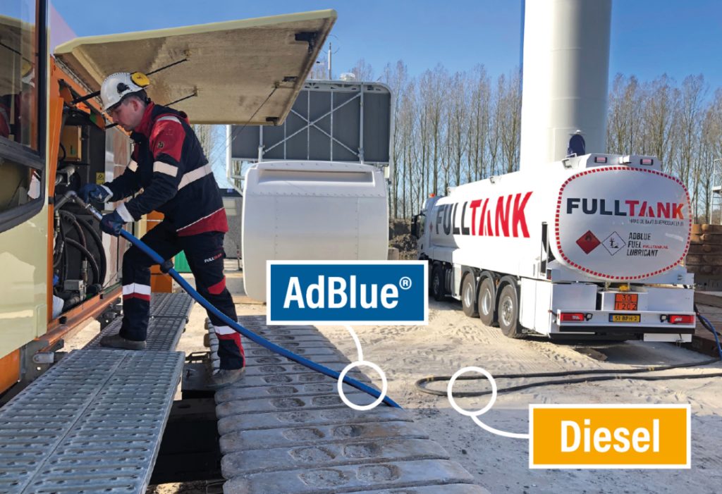 AdBlue in Diesel Tank? Here's How to Fix It